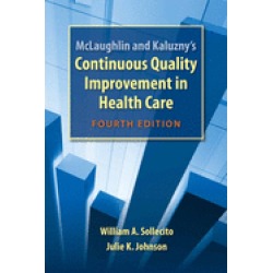 mclaughlin and kaluznys continuous quality improvement in health care