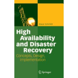 high availability and disaster recovery concepts design implementation