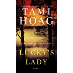 luckys lady a novel