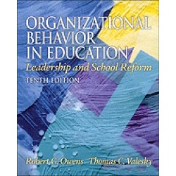 organizational behavior in education leadership and school reform