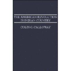 american revolution in indian country crisis and diversity in native americ