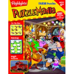 farm puzzles