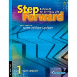 step forward 1 language for everyday life student book