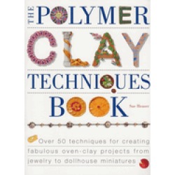 polymer clay techniques book
