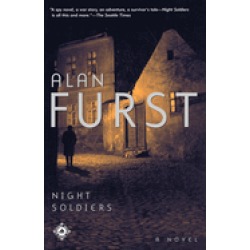 night soldiers a novel