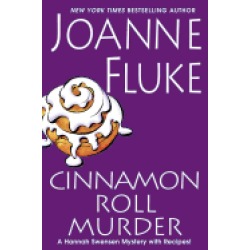 cinnamon roll murder