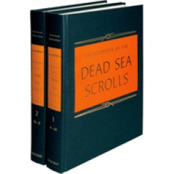 encyclopedia of the dead sea scrolls 2 volume set