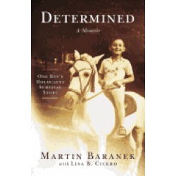 determined a memoir
