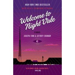 welcome to night vale a novel