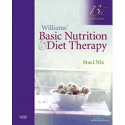 williams basic nutrition and diet therapy