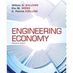 engineering economy standalone book