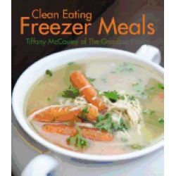 clean eating freezer meals