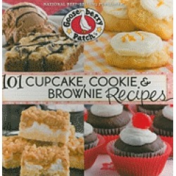 101 cupcake cookie and brownie recipes