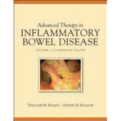 advanced therapy of ibd 3e vol 1 ulcerative colitis