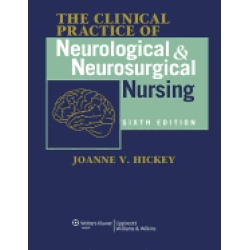 clinical practice of neurological and neurosurgical nursing