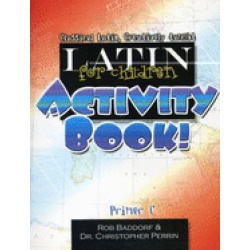 latin for children primer c activity book