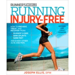 running injury free how to prevent treat and recover from runners knee shin