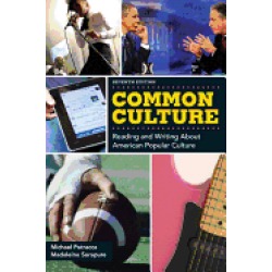 common culture plus mylab writing access card package
