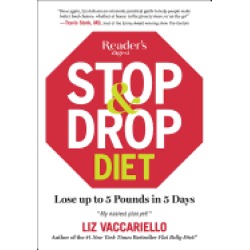 stop and drop diet lose up to 5 lbs in 5 days
