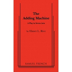 adding machine a play in seven acts