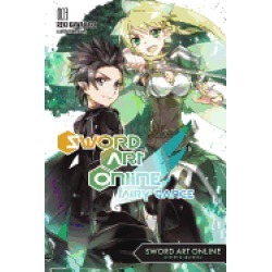 sword art online 3 fairy dance