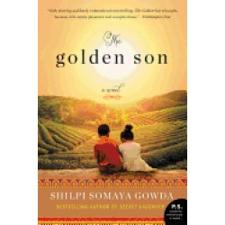 golden son a novel
