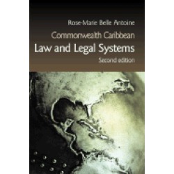 commonwealth caribbean law and legal systems