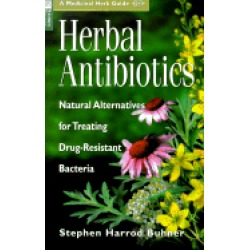 herbal antibiotics natural alternatives for treating drug resistant bacteri