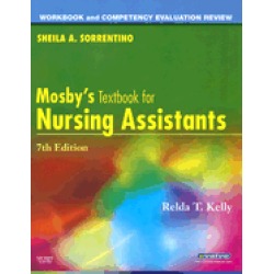 workbook and competency evaluation review for mosbys textbook for nursing a