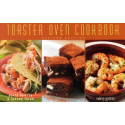 toaster oven cookbook