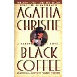 black coffee