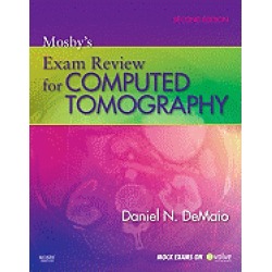 mosbys exam review for computed tomography