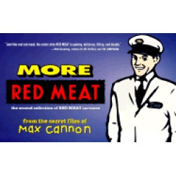 more red meat the second collection of red meat cartoons
