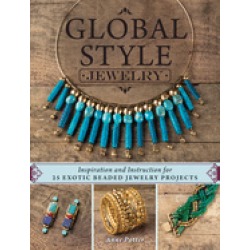 global style jewelry inspiration and instruction for 25 exotic beaded jewel