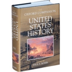 oxford companion to united states history