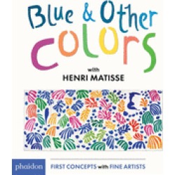 blue and other colors