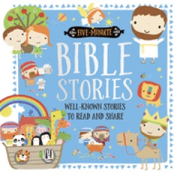 five minute bible stories