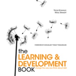 learning and development book