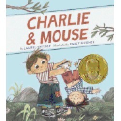 charlie and mouse book 1