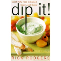 dip it great party food to spread spoon and scoop