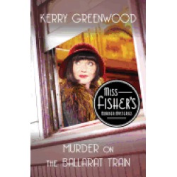 murder on the ballarat train tv tie in