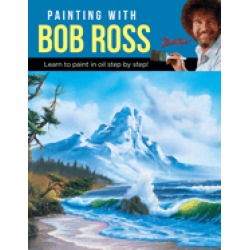 painting with bob ross learn to paint in oil step by step
