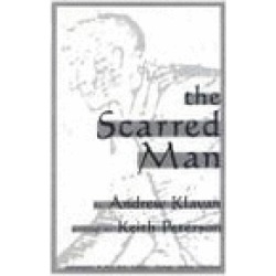 scarred man