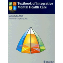 textbook of integrative mental health care