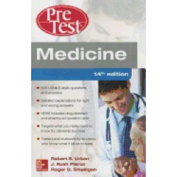medicine pretest self assessment and review fourteenth edition