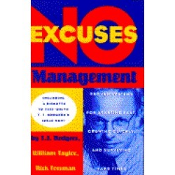 no excuses management proven systems for starting fast growing quickly and