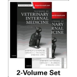 textbook of veterinary internal medicine expert consult 8e