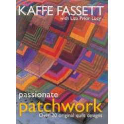 passionate patchwork over 20 original quilt designs