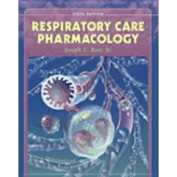 respiratory care pharmacology