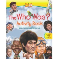 who was activity book